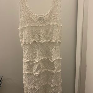 LACE DRESS